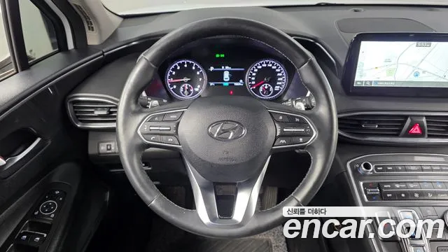 Hyundai Santa Fe Santa Fe (New) — Фото автомобиля 19