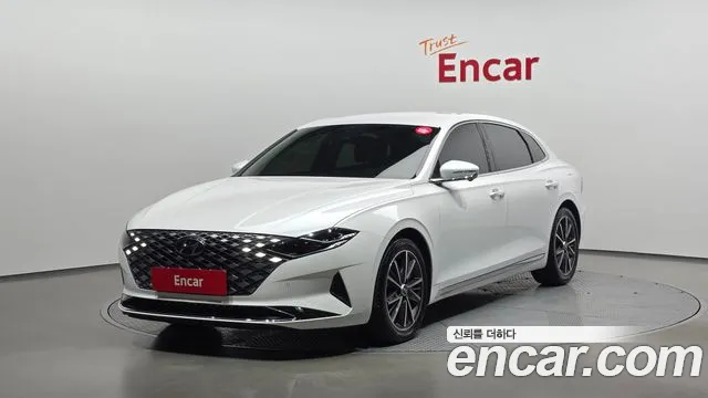 Фотография автомобиля — Hyundai Grandeur Grandeur (New)