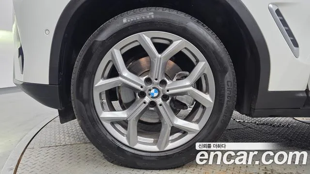 BMW X3 G01 — Фото автомобиля 5