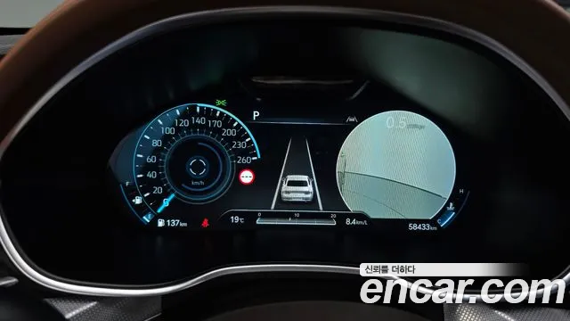 Genesis G80 RG3 — Фото автомобиля 11