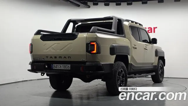 Фотография автомобиля — Kia Tasman