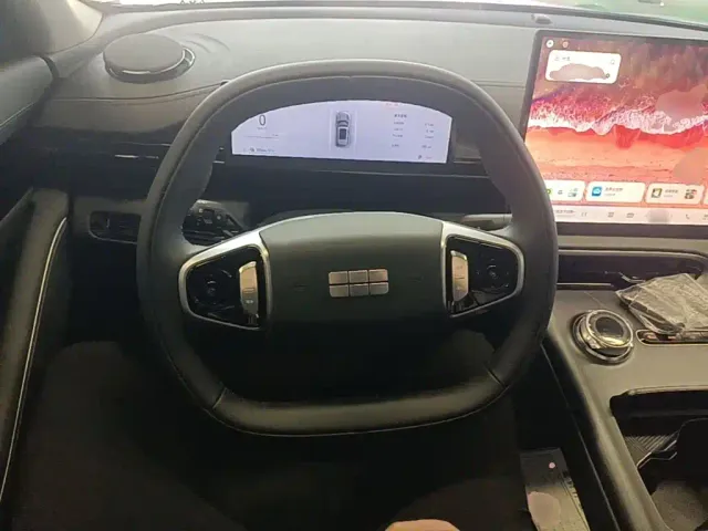 Geely Galaxy E5 — Фото автомобиля 10