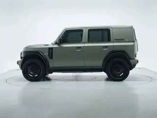 iCAR V23 — Фото автомобиля 8