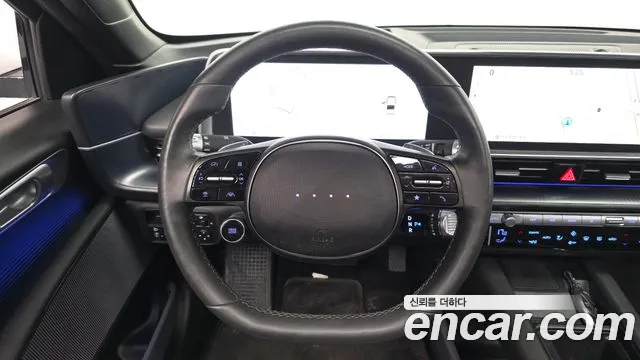 Hyundai Ioniq6 — Фото автомобиля 13