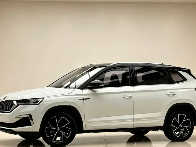 Фотография автомобиля — Skoda Kamiq