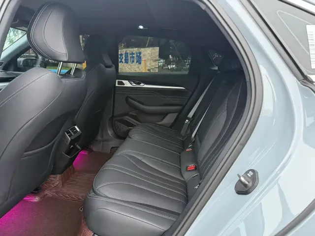 Geely Xingrui — Фото автомобиля 9