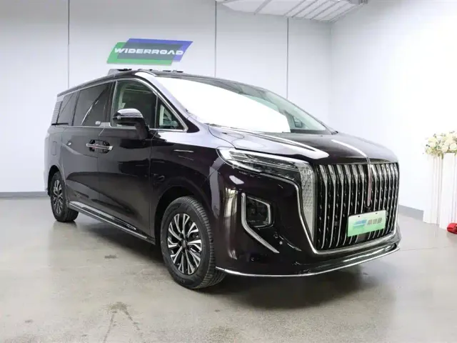 Hongqi HQ9 PHEV — Фото автомобиля 4