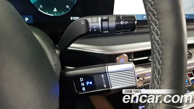 Hyundai Grandeur GN7 — Фото автомобиля 12