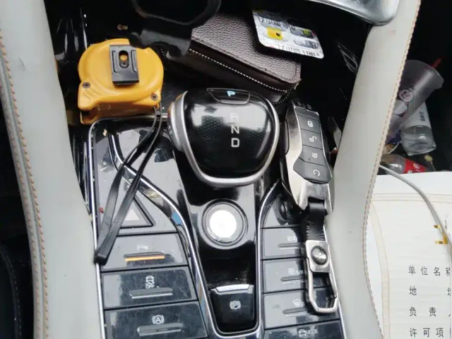 BYD Song PLUS — Фото автомобиля 16