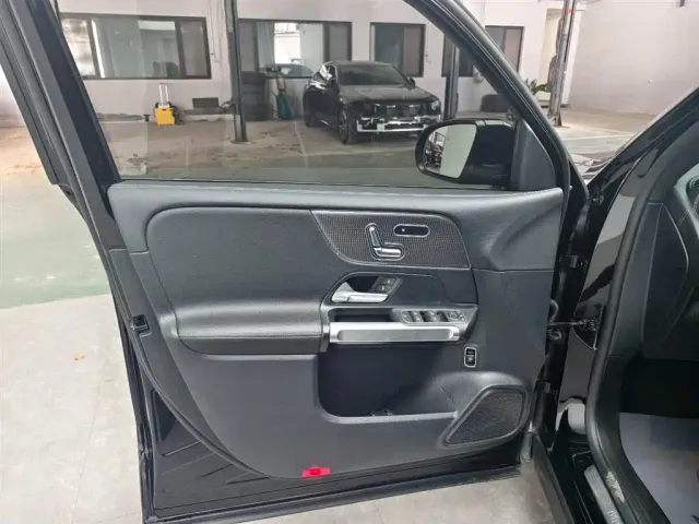 Mercedes-Benz GLB-Class — Фото автомобиля 7