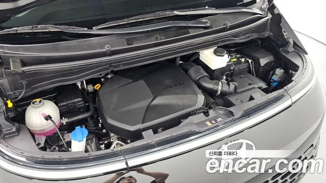Hyundai Staria Staria Карго 5 мест — Фото автомобиля 6
