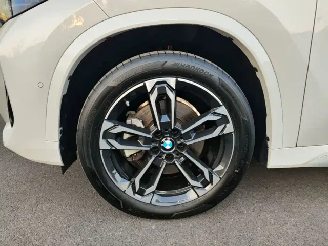 BMW X1 — Фото автомобиля 22