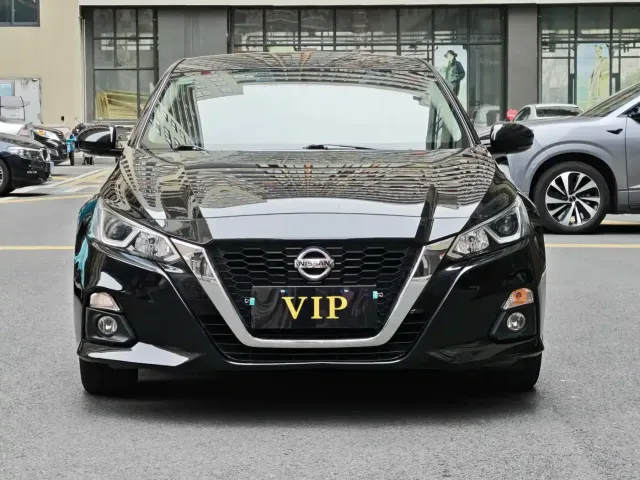 Nissan Teana 2021 2.0L XE Fashion — Фото автомобиля 2