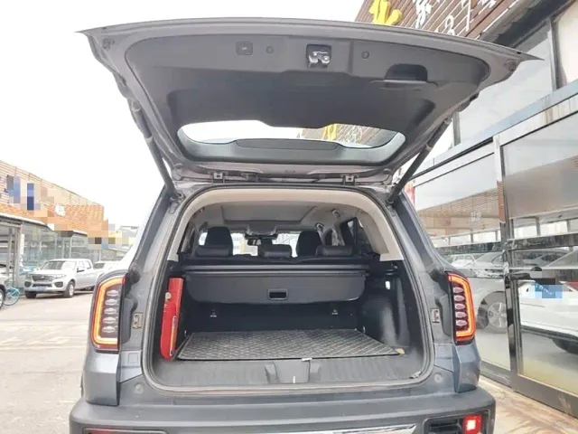 Haval Big Dog — Фото автомобиля 18
