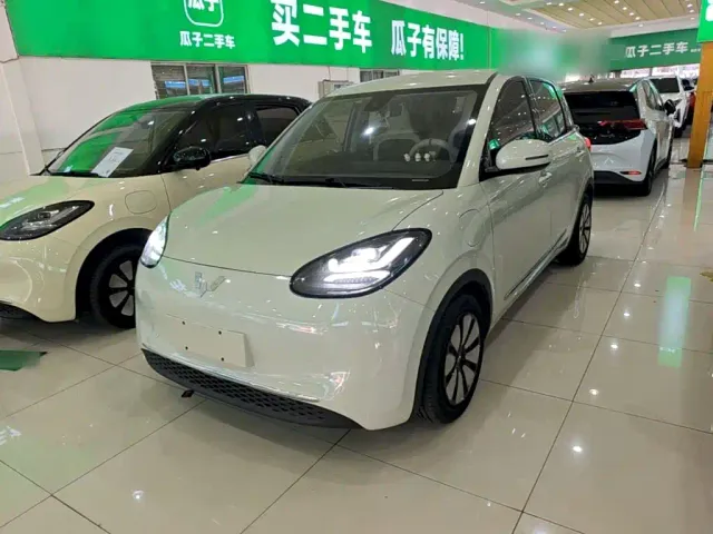 Фотография автомобиля — Wuling Bingo