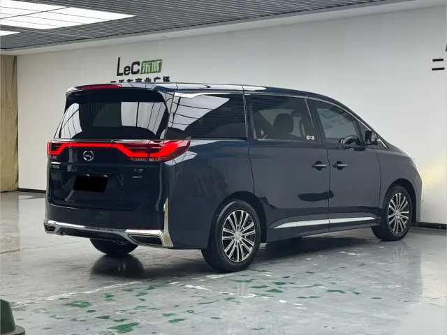 GAC Trumpchi M8 — Фото автомобиля 4