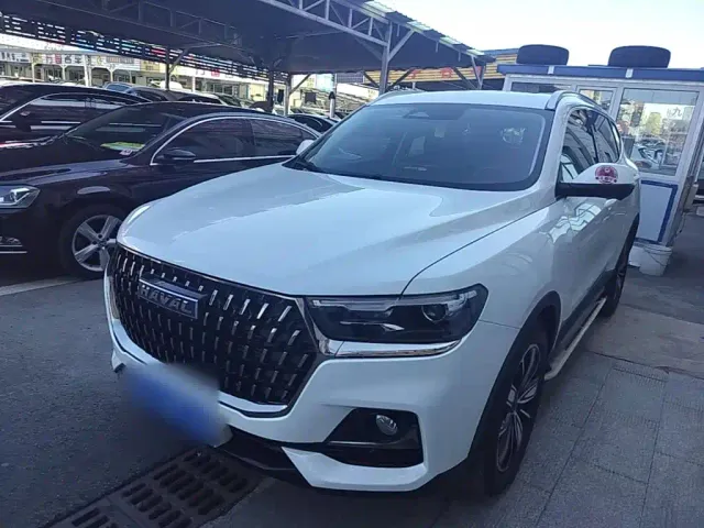 Фотография автомобиля — Haval H6