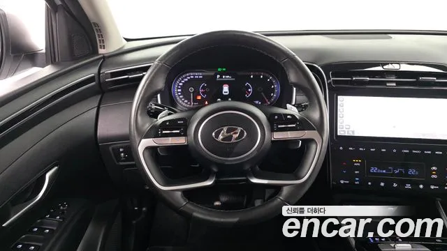 Hyundai Tucson NX4 — Фото автомобиля 18