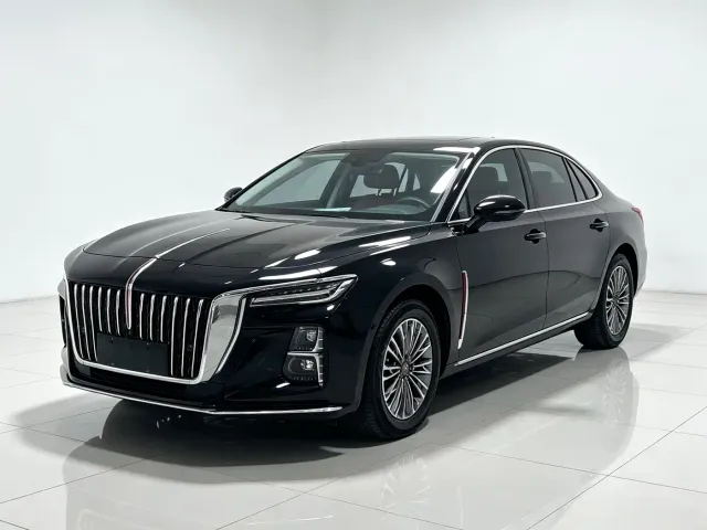 Фотография автомобиля — Hongqi H5