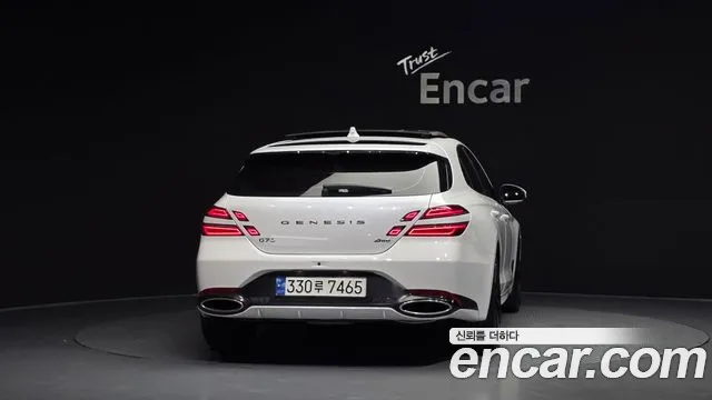 Genesis G70 — Фото автомобиля 4
