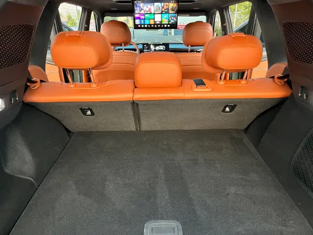 GAC Trumpchi Xiangwang S7 — Фото автомобиля 16