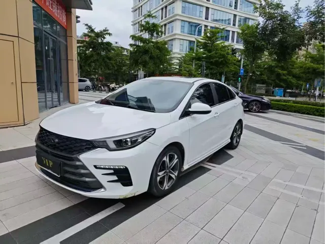 Фотография автомобиля — Chery Arrizo 5 PLUS