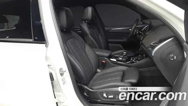 BMW X3 xDrive 20i M Sport — Фото автомобиля 11
