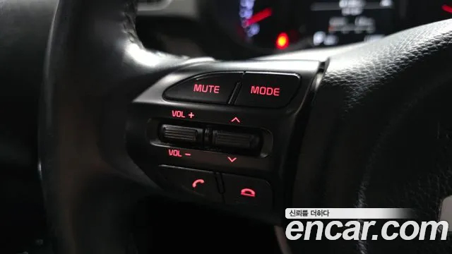 Kia RAY Новый Ray Signature — Фото автомобиля 16