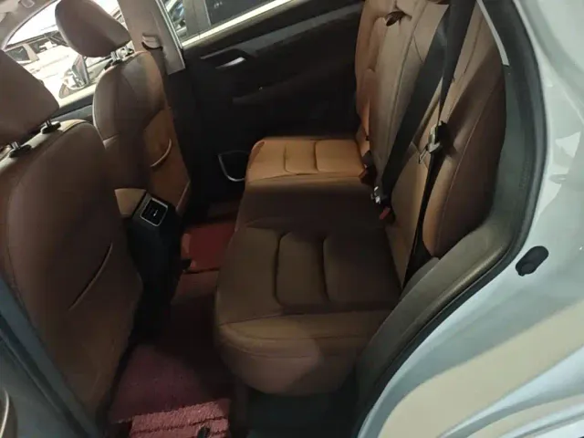 Geely Vision X6 — Фото автомобиля 16
