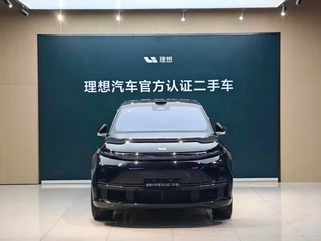 Li Auto L7 — Фото автомобиля 3