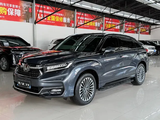 Фотография автомобиля — Honda Avancier