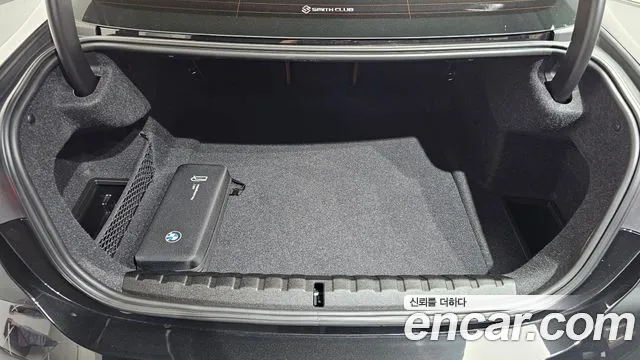 BMW 4 Series G22 — Фото автомобиля 19