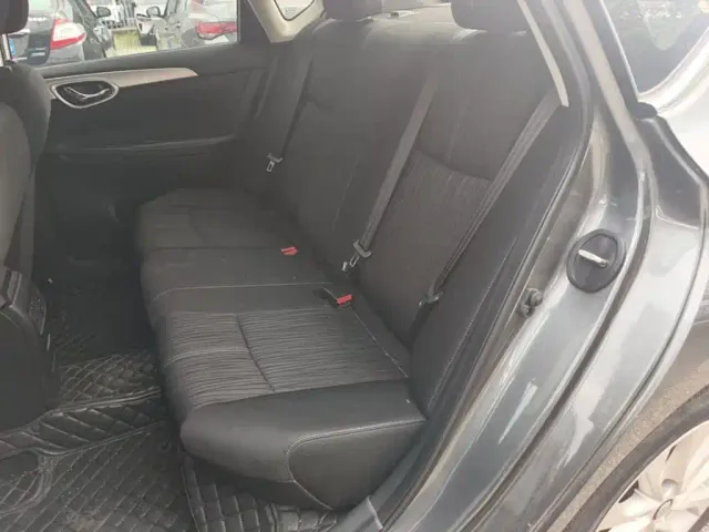 Nissan Sylphy — Фото автомобиля 13