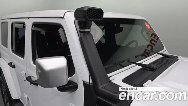 Jeep Wrangler JL — Фото автомобиля 28