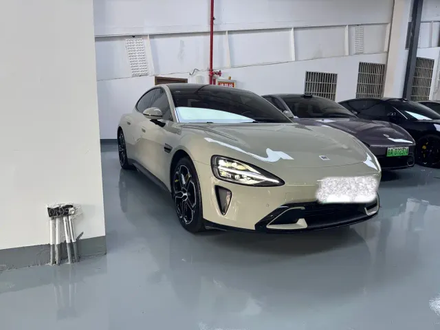 Xiaomi SU7 — Фото автомобиля 2