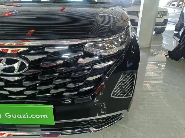 Hyundai Custo — Фото автомобиля 23