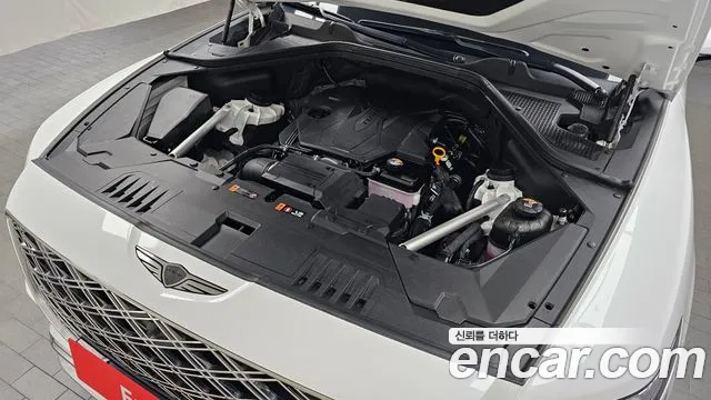 Genesis GV80 — Фото автомобиля 6
