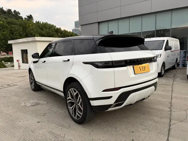 Land Rover Range Rover Evoque — Фото автомобиля 7