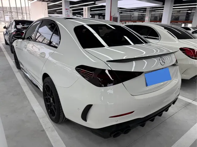 Mercedes-Benz C-Class — Фото автомобиля 18