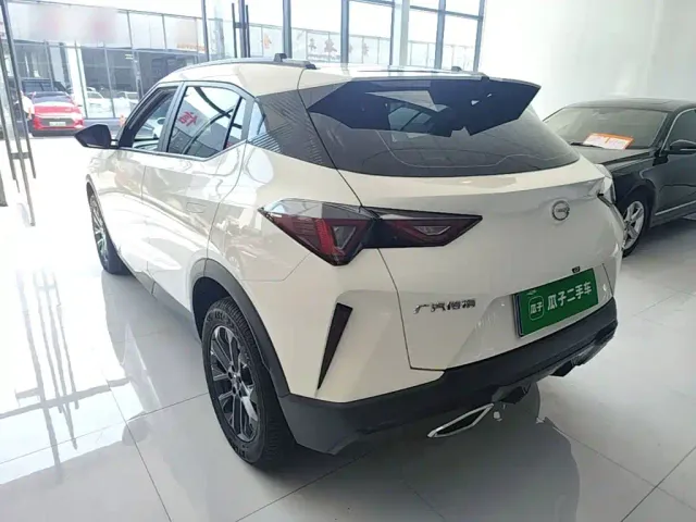 GAC Trumpchi GS3 — Фото автомобиля 4