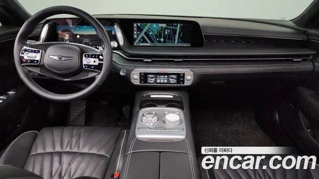 Genesis G90 RS4 — Фото автомобиля 10