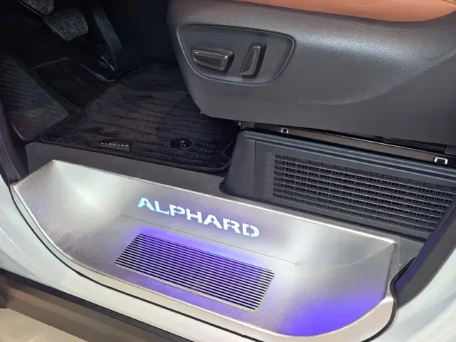 Toyota Alphard — Фото автомобиля 19