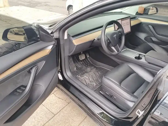 Tesla Model 3 — Фото автомобиля 15