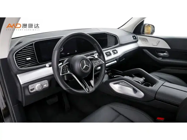 Mercedes-Benz GLE-Class — Фото автомобиля 6