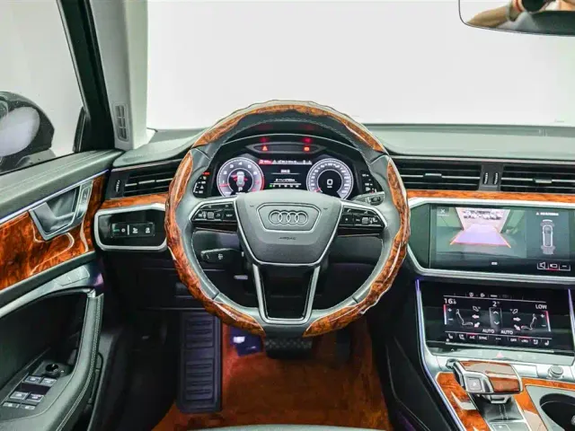 Audi A6 — Фото автомобиля 13