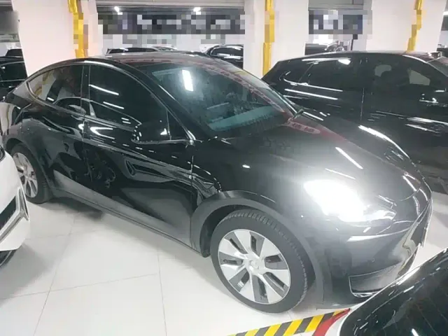 Tesla Model Y — Фото автомобиля 3