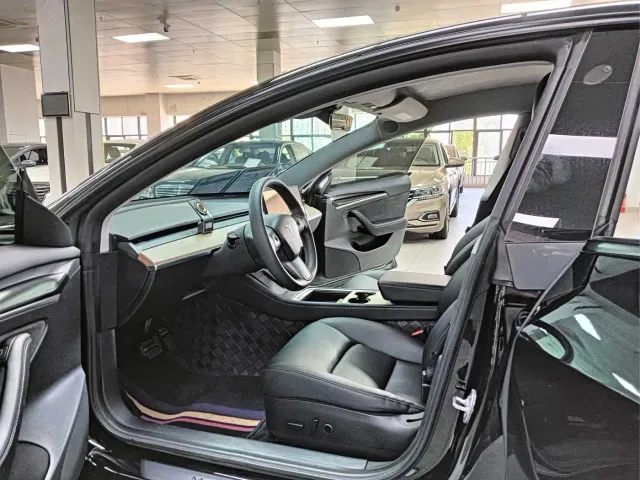Tesla Model 3 — Фото автомобиля 4