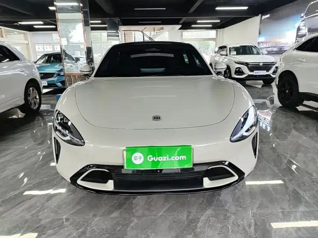 Xiaomi SU7 — Фото автомобиля 2