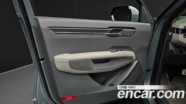 Kia EV9 — Фото автомобиля 24