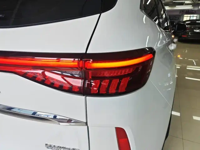 Haval H6 — Фото автомобиля 7